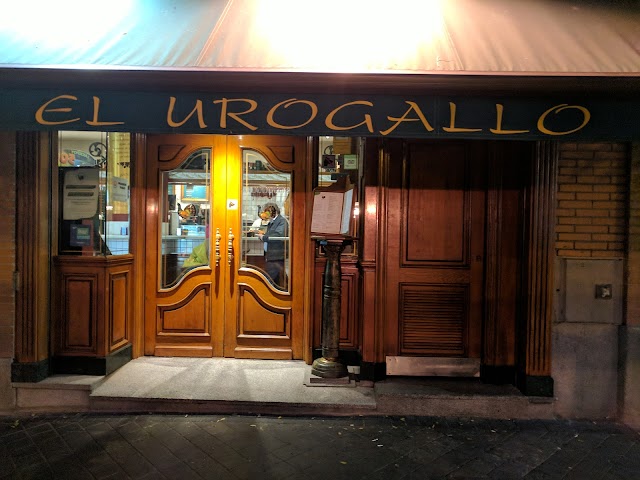 Restaurante El Urogallo Príncipe Pío