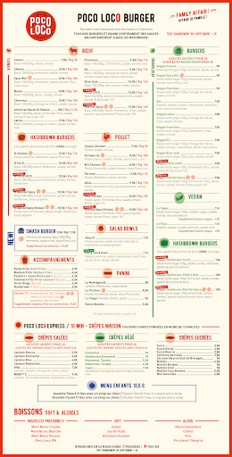 Photo 1 - Poco Loco Burger