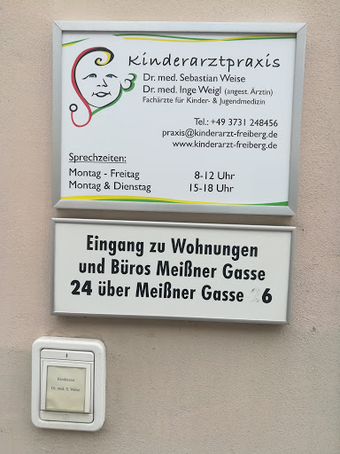 Dr. med. Sebastian Weise - Thumbnail