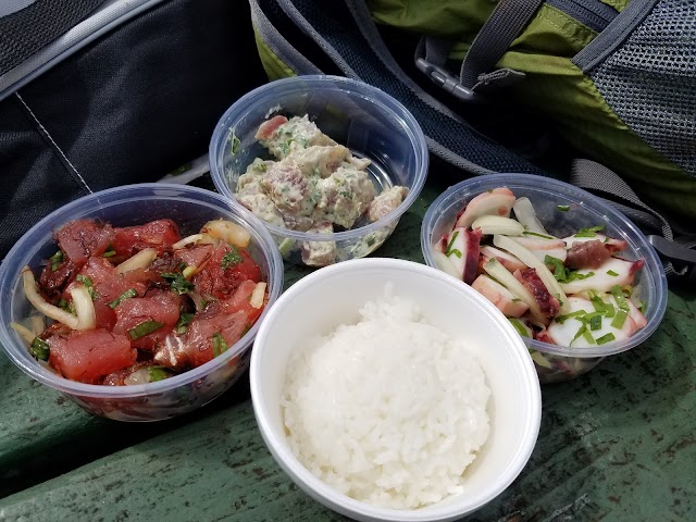 Koloa Fish Market