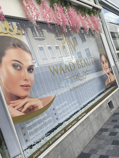 Waad Beauty / Kosmetikstudio / Kosmetikschule