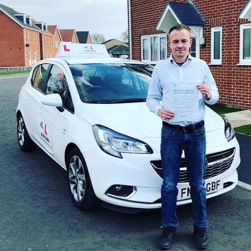 Mr L Driving School