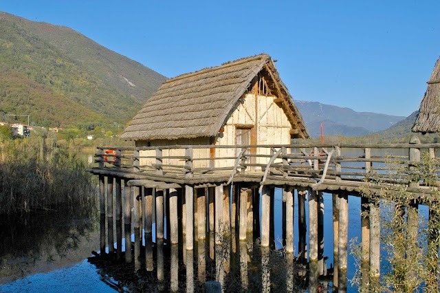 Parco Archeologico Didattico Livelet - Villaggio palafitticolo