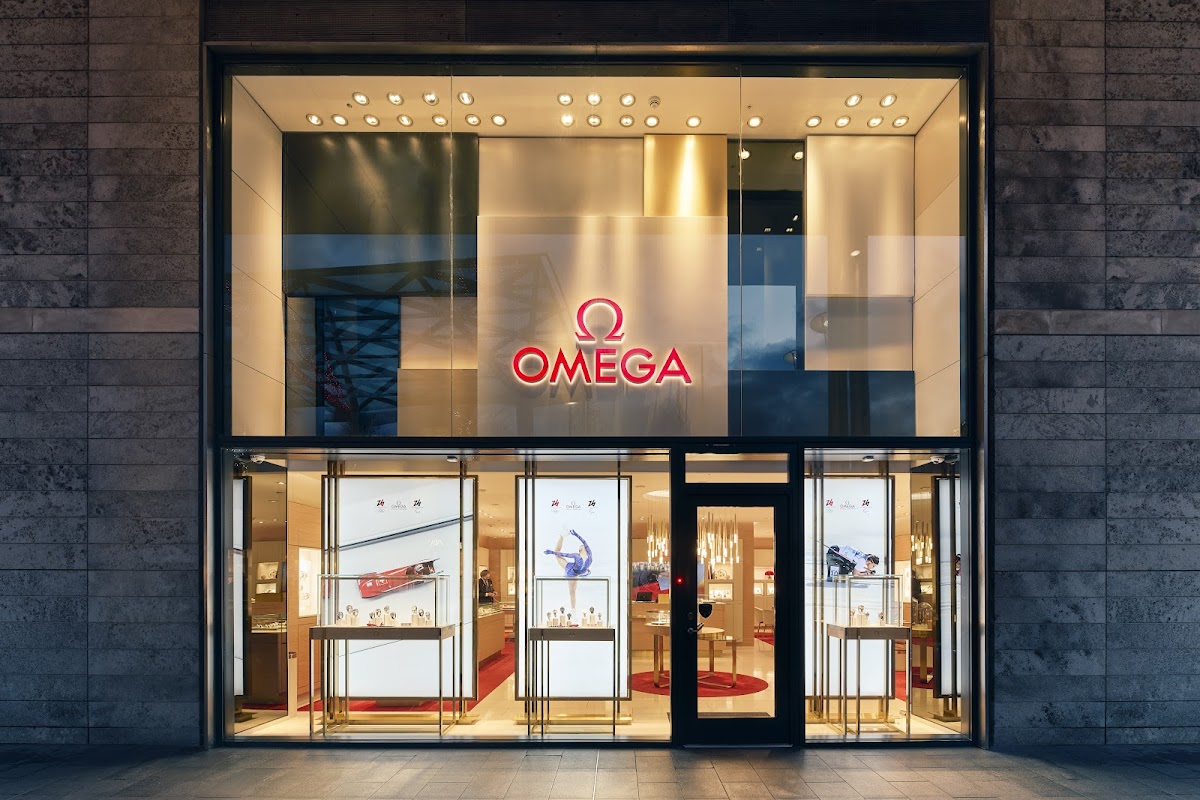 OMEGA Boutique - Liverpool One