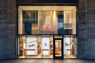 OMEGA Boutique - Liverpool One