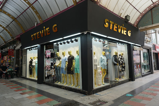 STEVİE G MARMARIS