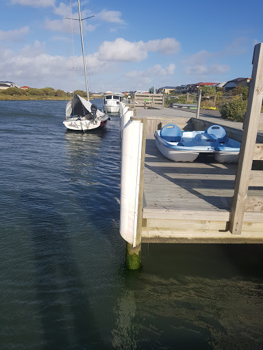 South Coast Jetty Fenders