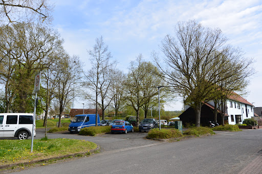 Parkplatz Am Wolfsgarten