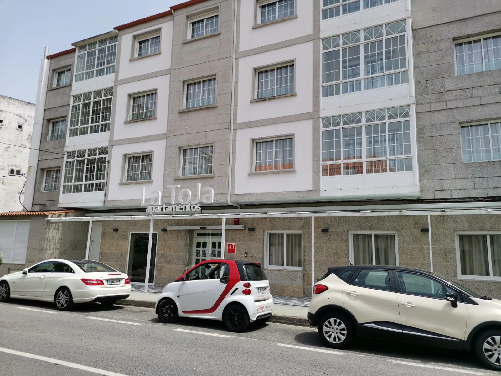 Apartamentos La Toja