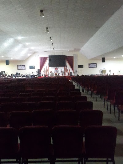 Photos of Living Faith Church Kubwa