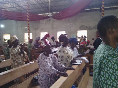 Photos of First Baptist Church Ijari No 5 Ajari Road Ijari