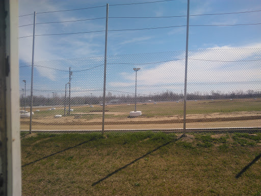Thunderbird Speedway - Visual