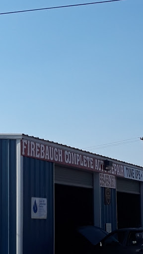 FirebaughTowing - Visual