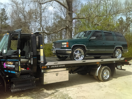 Billy's Automotive & Towing - Thumbnail