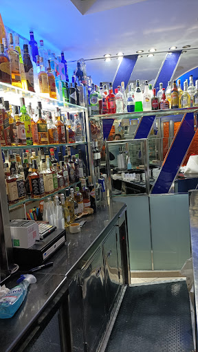 Charlye Bar - Visual