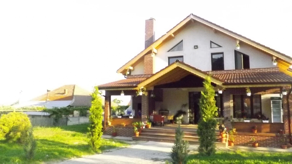 Pensiunea Eva