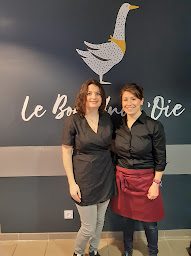 Photo n°3 de Restaurant / Bar Le Bon Andr'oie à Saint-André-Goule-d'Oie (Bar)