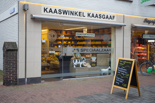 Kaas en notenwinkel Kaasgaaf