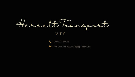 Herault transport Béziers - service de taxi et vtc sur Béziers et ses alentours toutes distance - Thumbnail