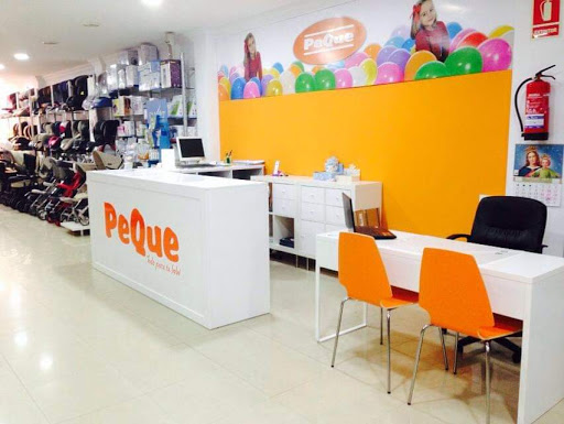 PeQue - Visual