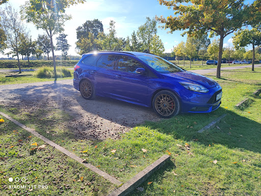 Parkplatz am Hufeisensee - Thumbnail