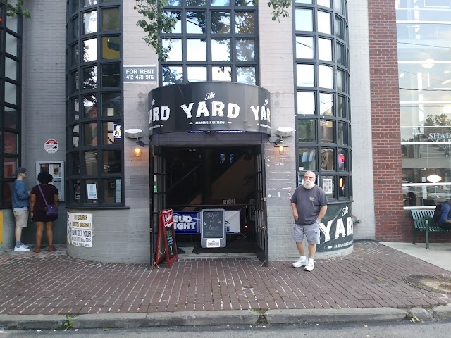 The Yard Gastropub