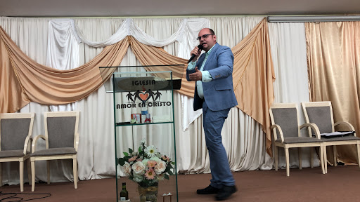 Iglesia Pentecostal Amor en Cristo Gallery - Spain