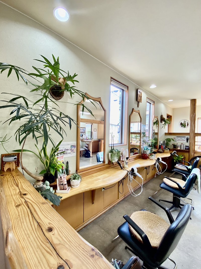 ヘアースタイリングショップクース（COOS）