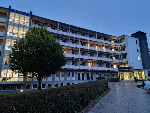 Klinik Bad Wörishofen Fachklinik für Herz-Kreislauferkrankungen und Orthopädie
