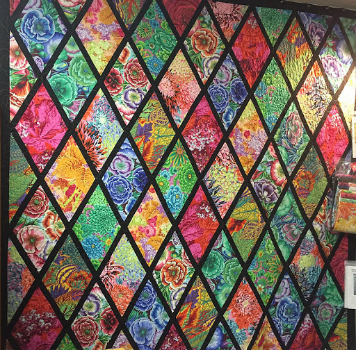 The Crabby Quilter - Thumbnail