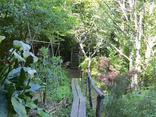 Photo n°20 de La Cabane Perchée Pays Basque à Arbonne (Cabanes en rondins)