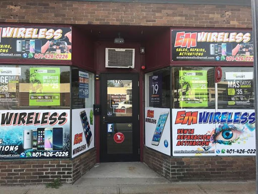 EM Wireless - Visual