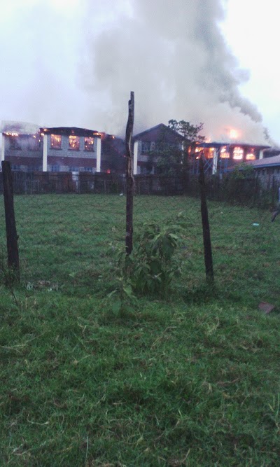 Photos of Tengecha Boys High School Dormitory