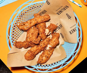 Photo n°9 de Berliner Das Original - Kebab à Paris (Restaurant végétarien)