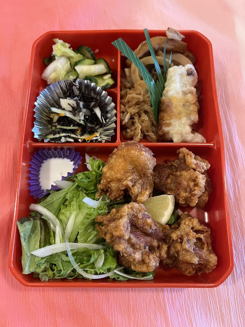 ファミリー割烹浜正