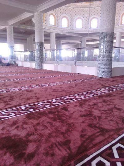Photos of mosque mohamed bouguedou مسجد محمد بوغدو