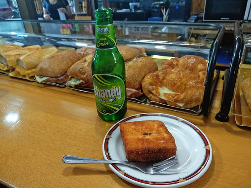 Cafetería Loaldi - Visual