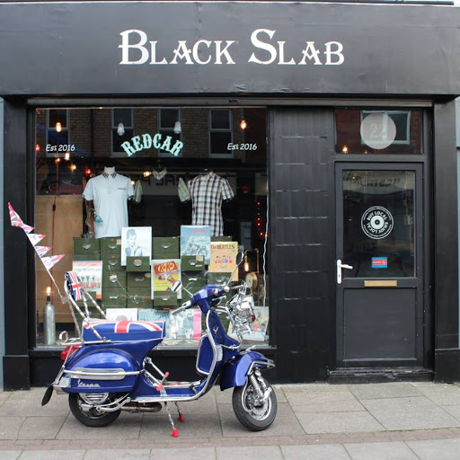 Black Slab Records - Thumbnail