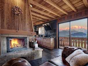 Photo n°6 de Chalet les Cerises à Cordon (Chalet)