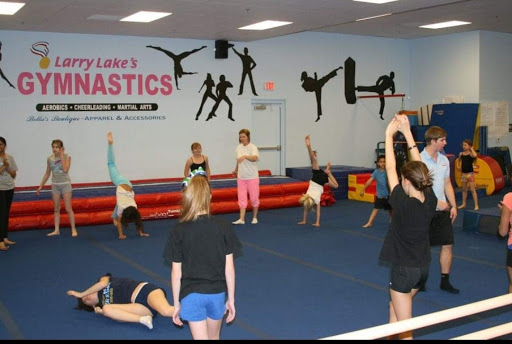 Larry Lakes Gymnastics Gallery - United States