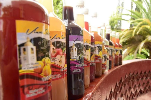 Vinos Reginales de zautla Doña Beta