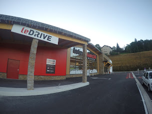 Photo n°5 de Intermarché SUPER Les Rousses à Les Rousses (Magasin d'alimentation bio)