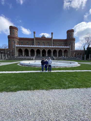 Pałac Marianny Orańskiej w Kamieńcu Ząbkowickim