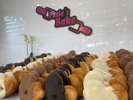 Paste´s Bake - Visual