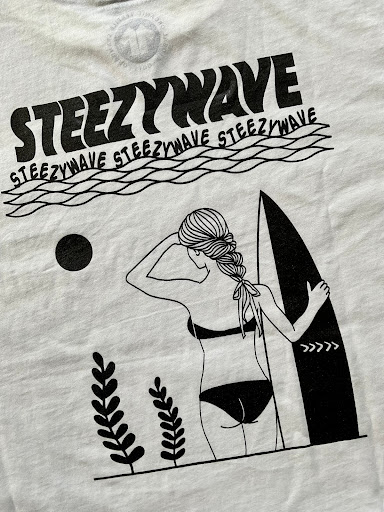 Steezywave - Visual