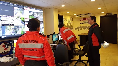 Photos of Guard Citizen of Cuenca