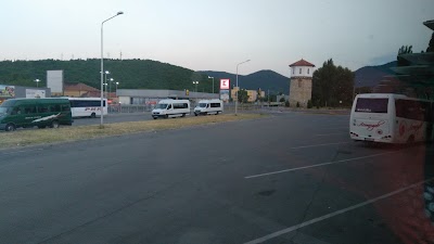 Photos of Bus and Coach Station Sliven
