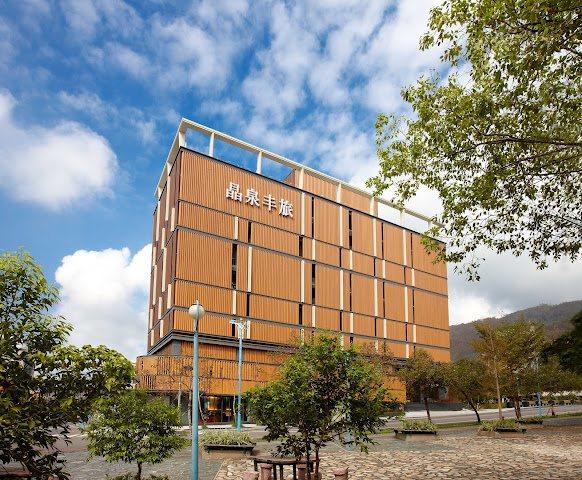 Wellspring by Silks Jiaoxi by null