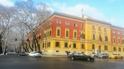 Ministry of Finance