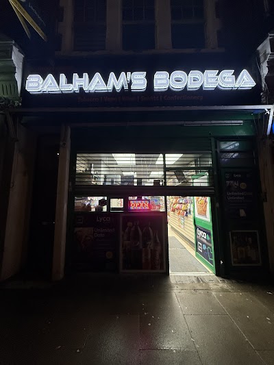 Balham's Bodega